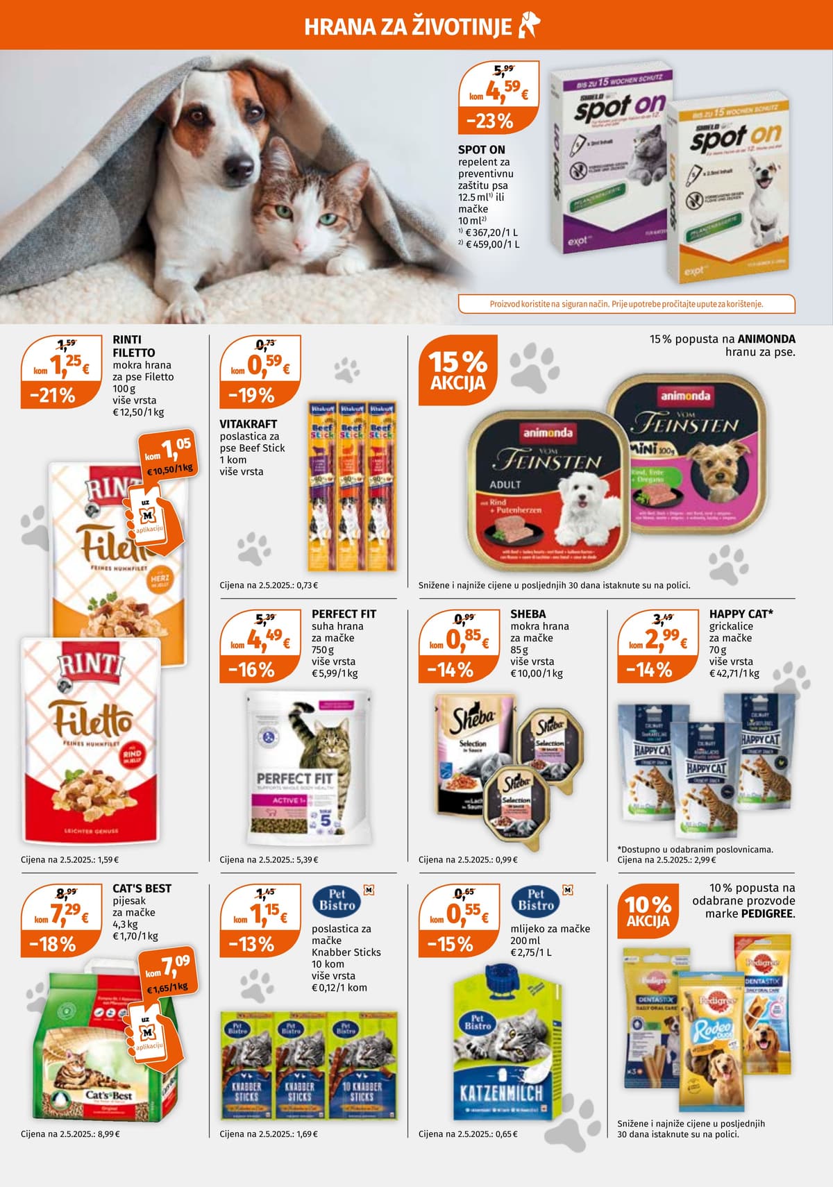 Stranica 9. Mueller kataloga - Pokloni za Svaku Mamu