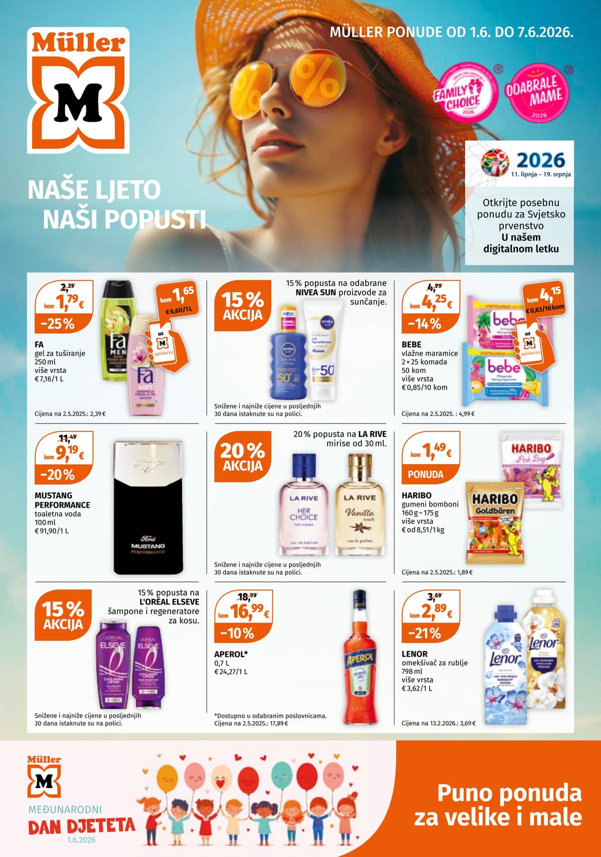 Stranica 1. Mueller kataloga - Ponude za Velike i Male