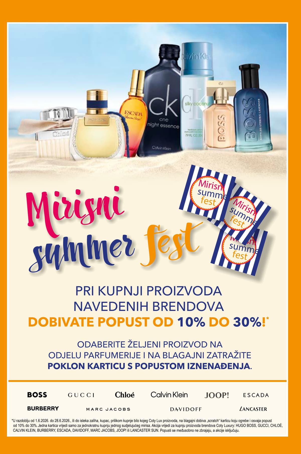 Stranica 3. Mueller kataloga - Pafrumerija od 03.06.2026.