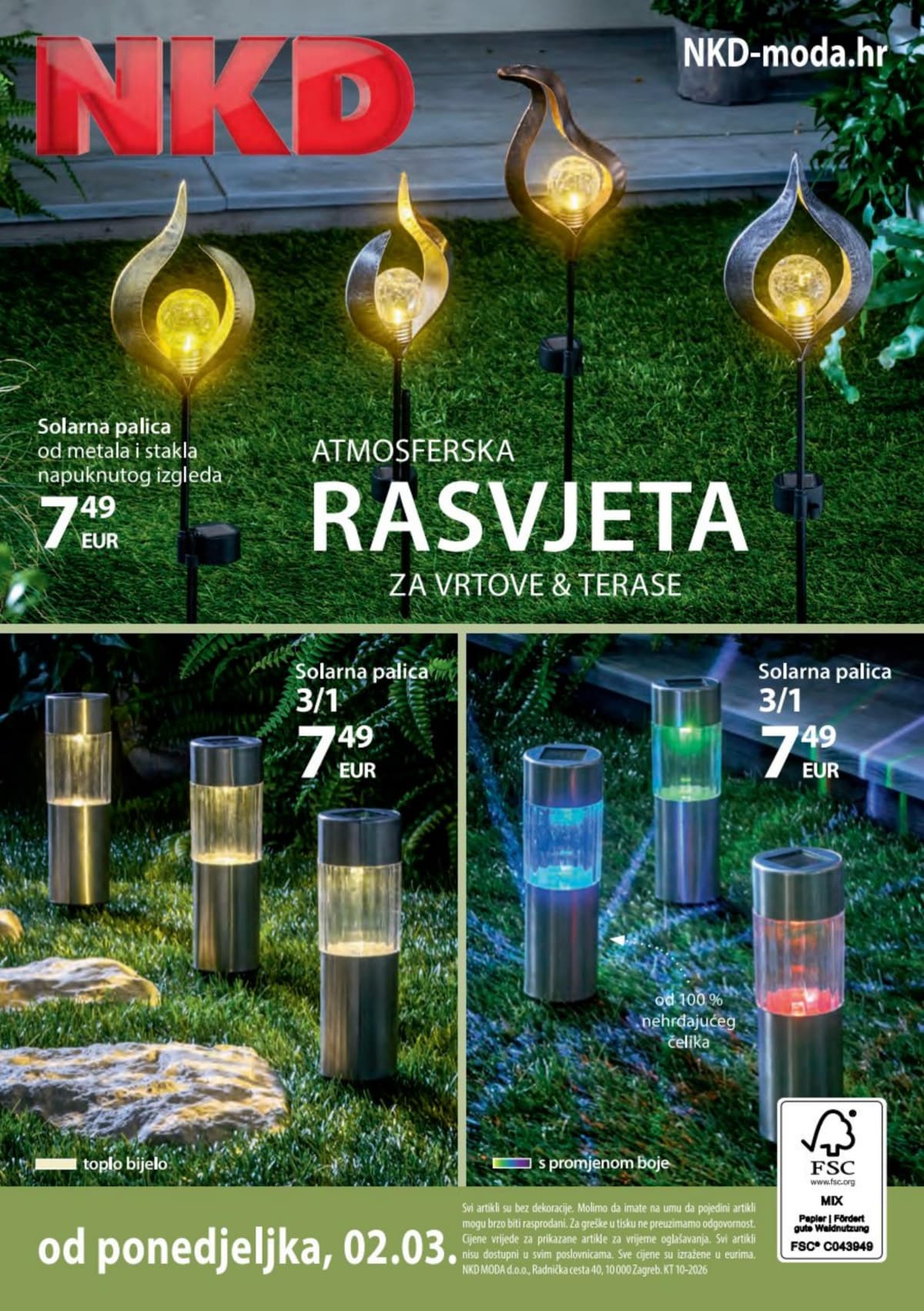 Stranica 8. NKD kataloga - Solarni Tjedan