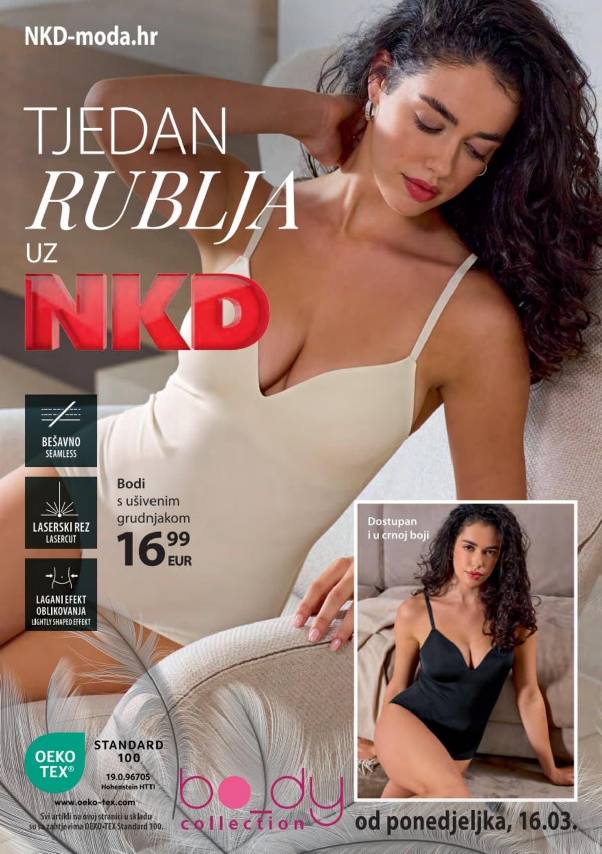 Stranica 1. NKD kataloga - Tjedan Rublja