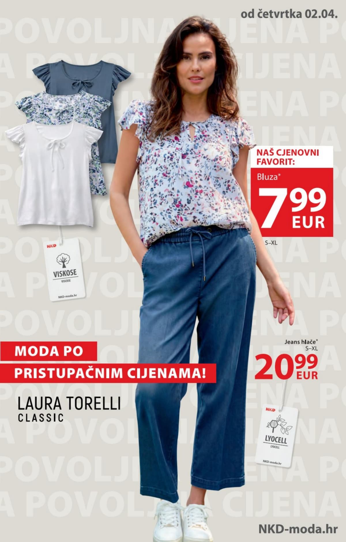 Stranica 3. NKD kataloga - Travanj 2026