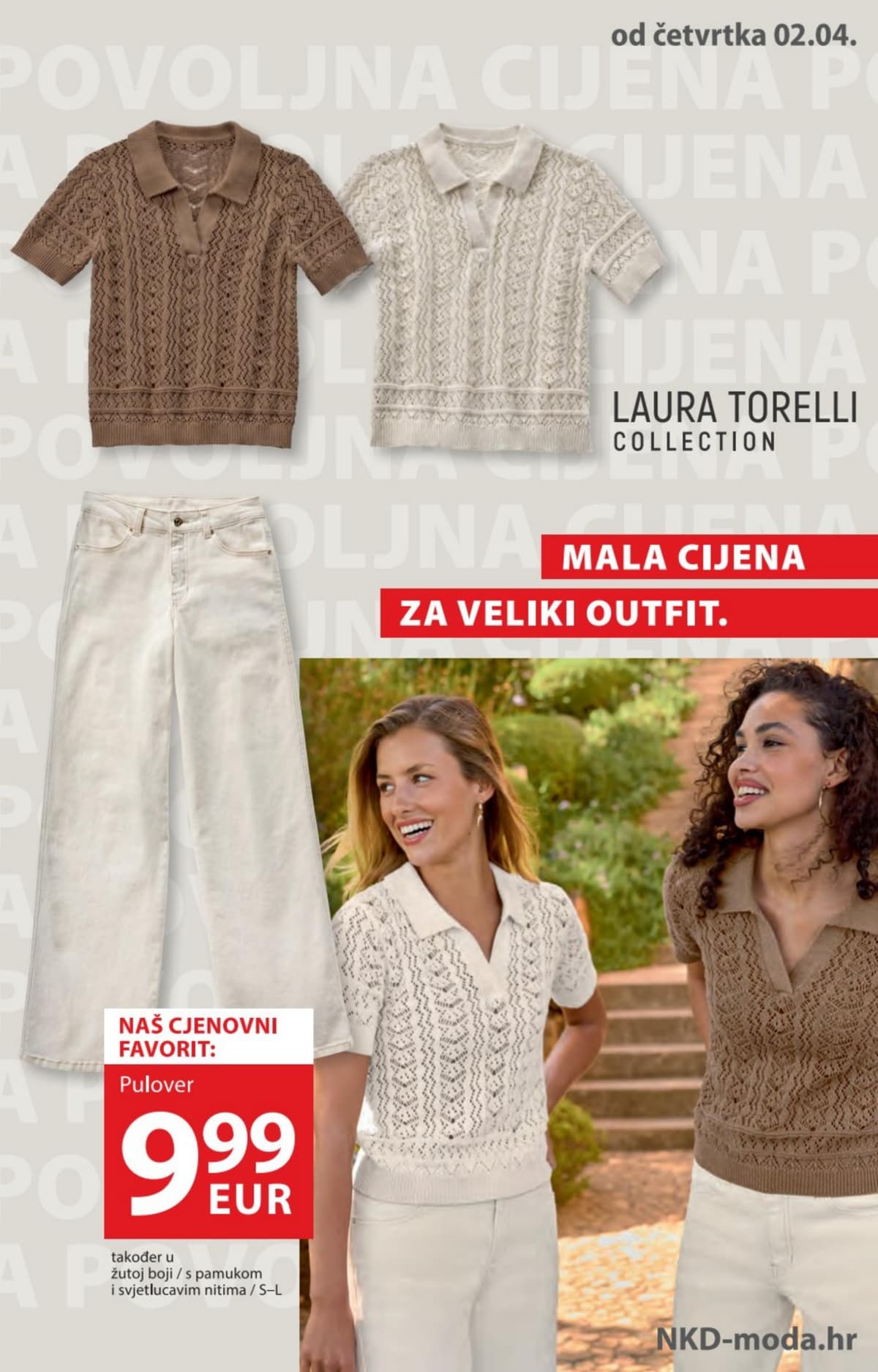 Stranica 5. NKD kataloga - Travanj 2026