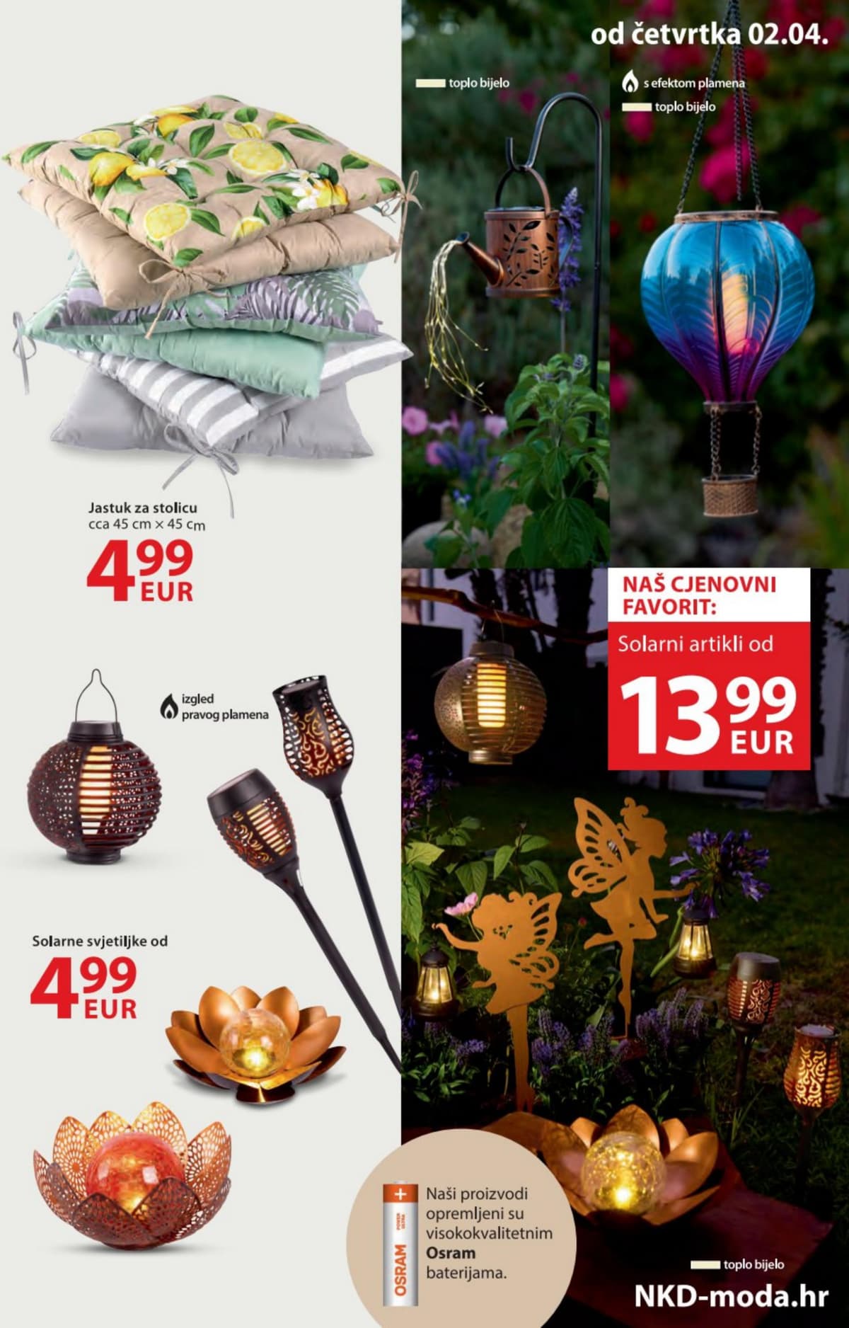 Stranica 7. NKD kataloga - Travanj 2026