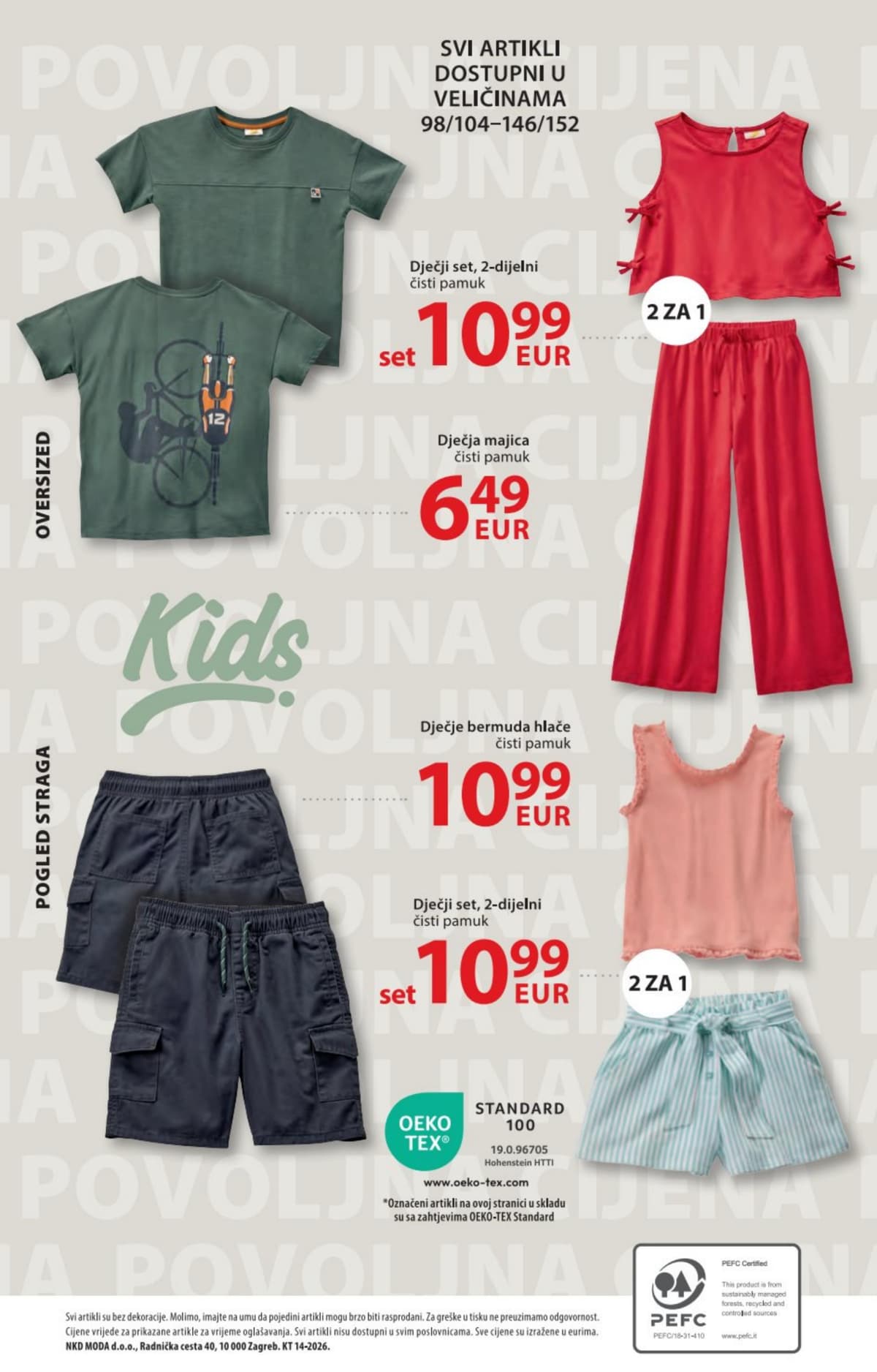 Stranica 8. NKD kataloga - Travanj 2026