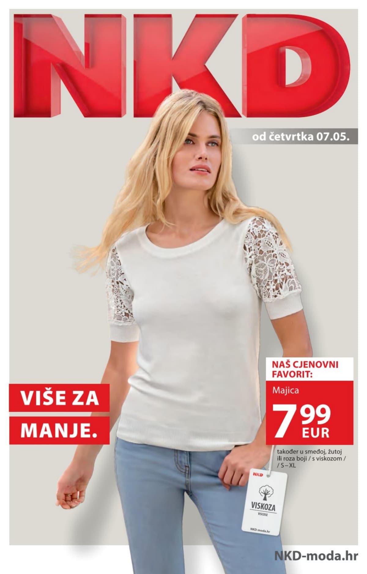 Stranica 1. NKD kataloga - Svibanj 2026. od 29.04.2026.