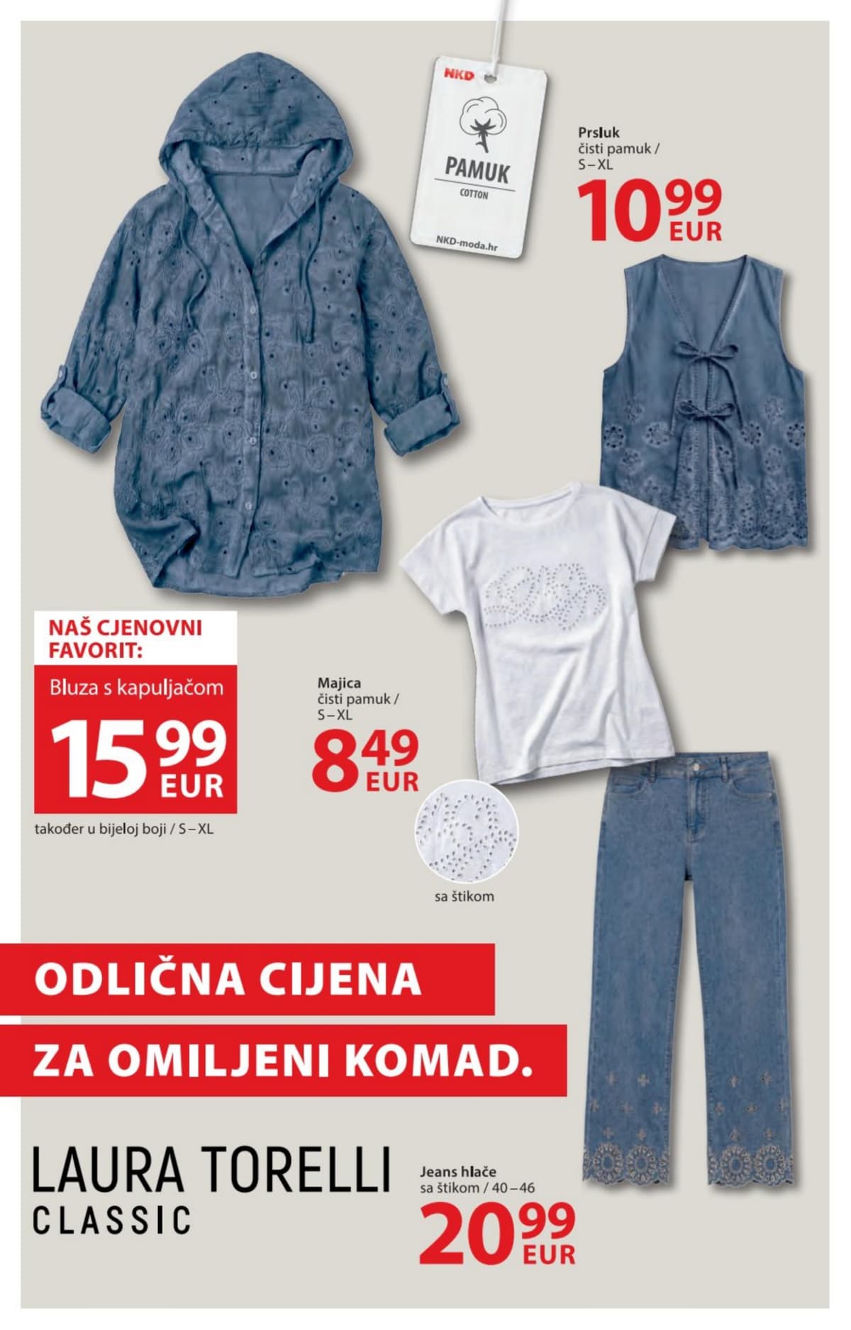 Stranica 2. NKD kataloga - Svibanj 2026.