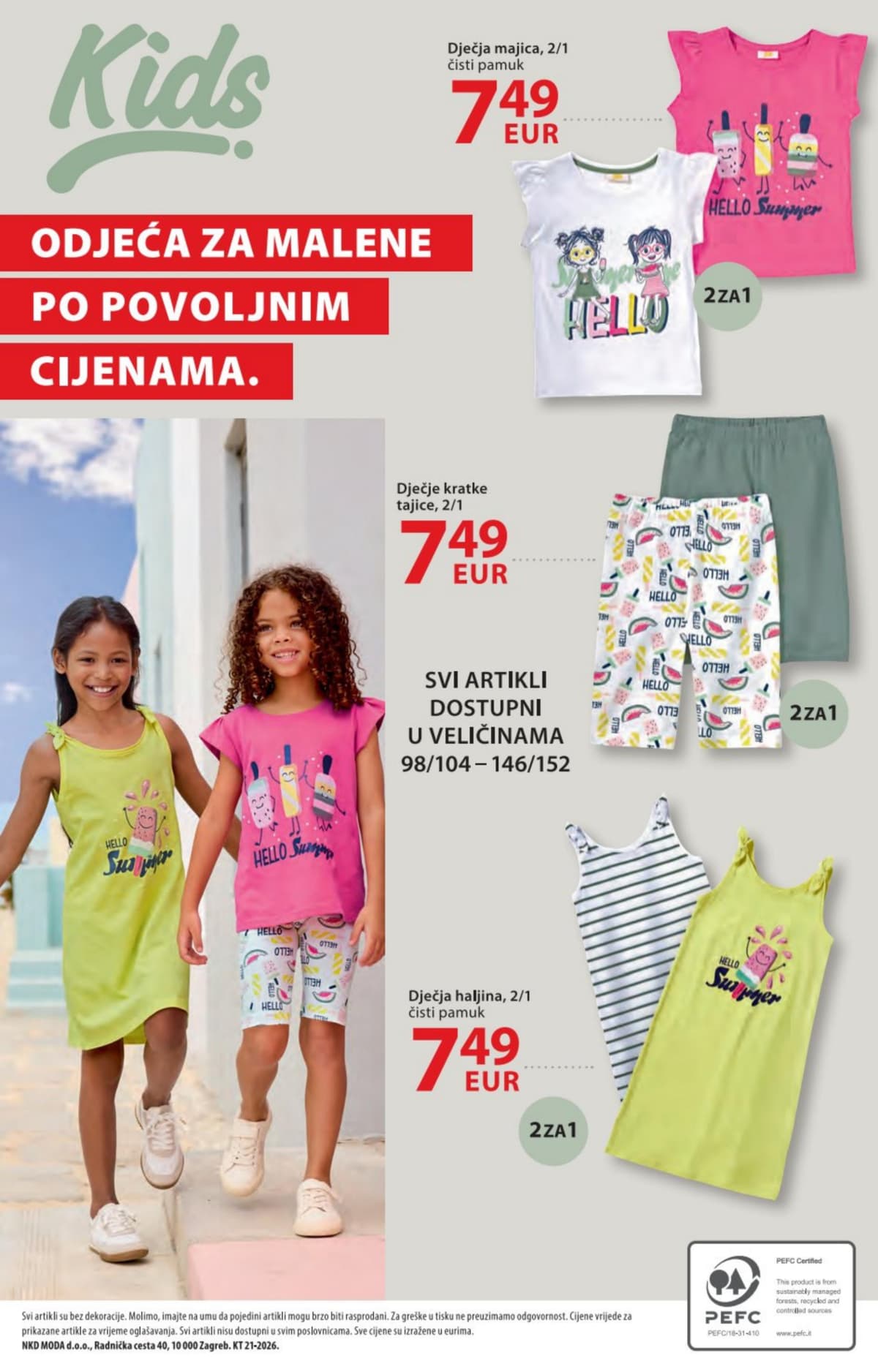 Stranica 10. NKD kataloga - Akcijska Ponuda od 13.05.2026.