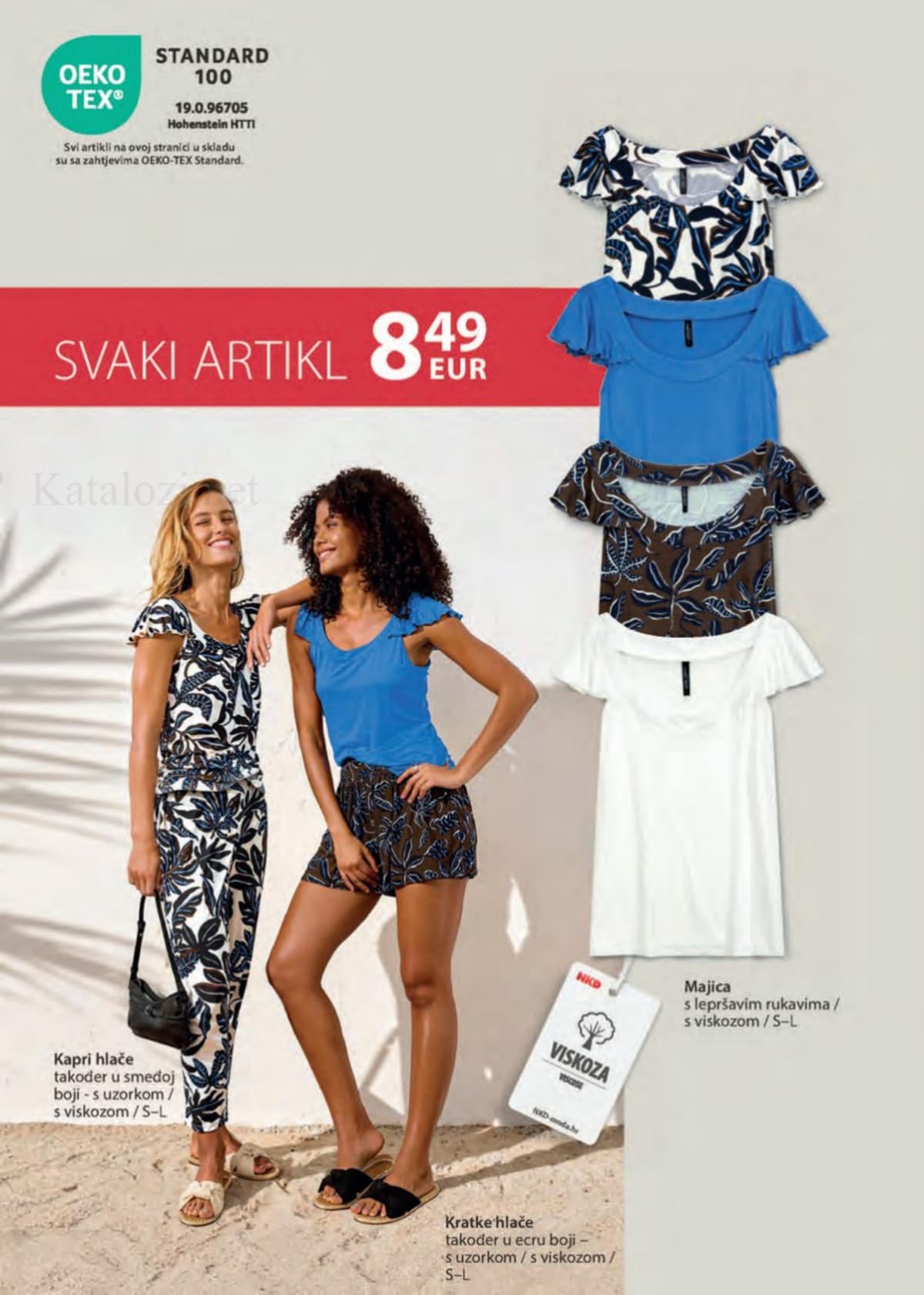 Stranica 2. NKD kataloga - Ljeto, sunce, sjajna ponuda od 01.06.2026.