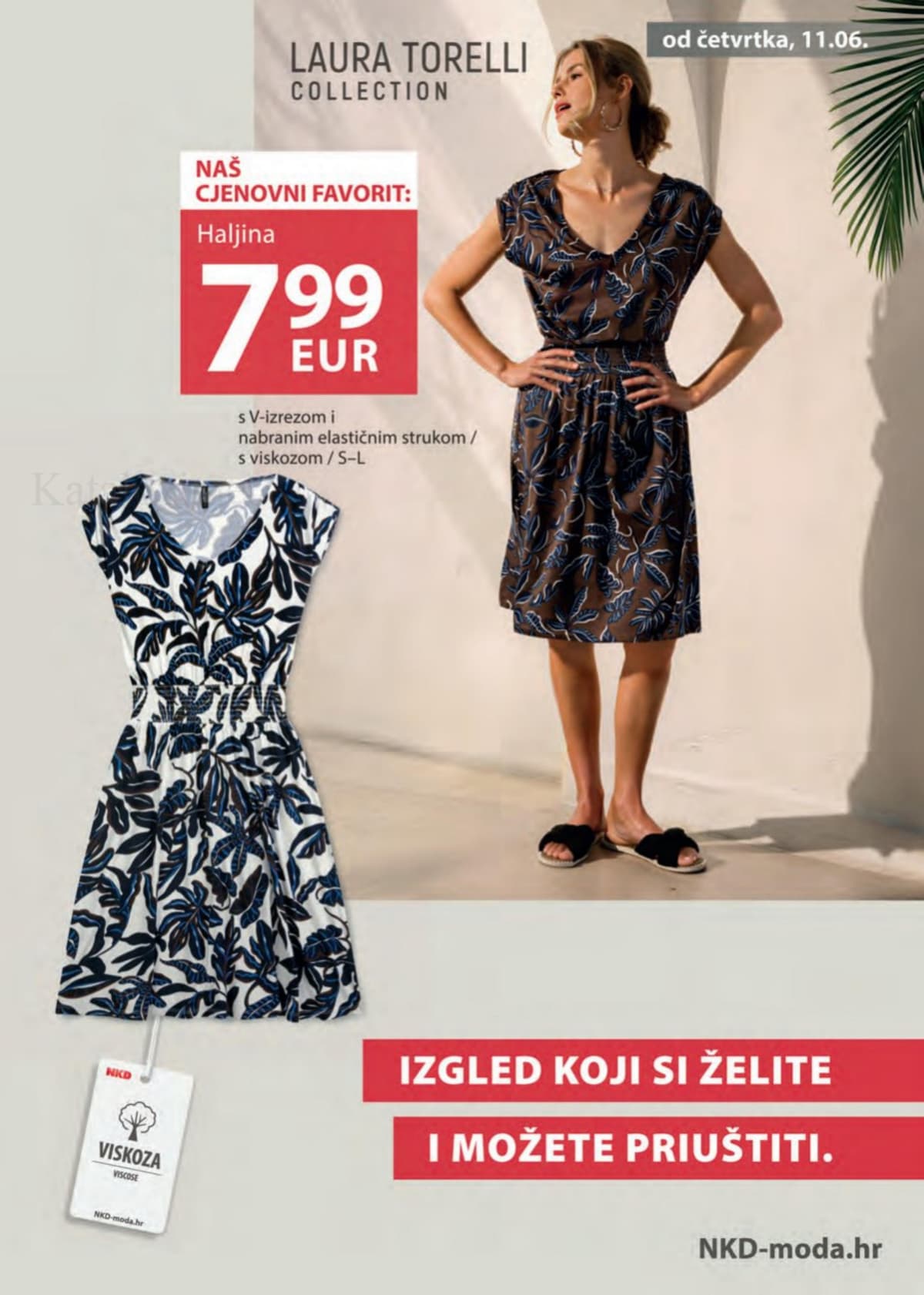 Stranica 3. NKD kataloga - Ljeto, sunce, sjajna ponuda od 01.06.2026.