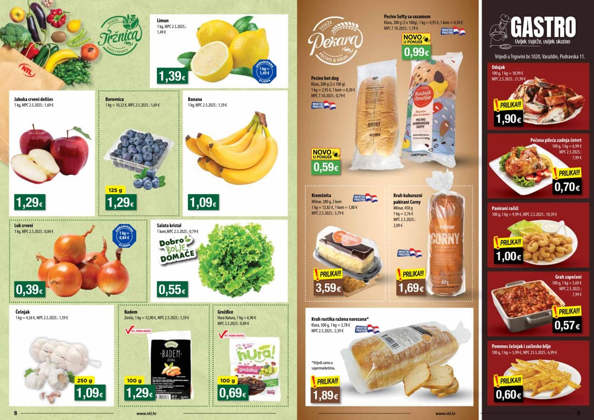 Stranica 5. NTL kataloga - Aktualna ponuda od 27.02.2026.