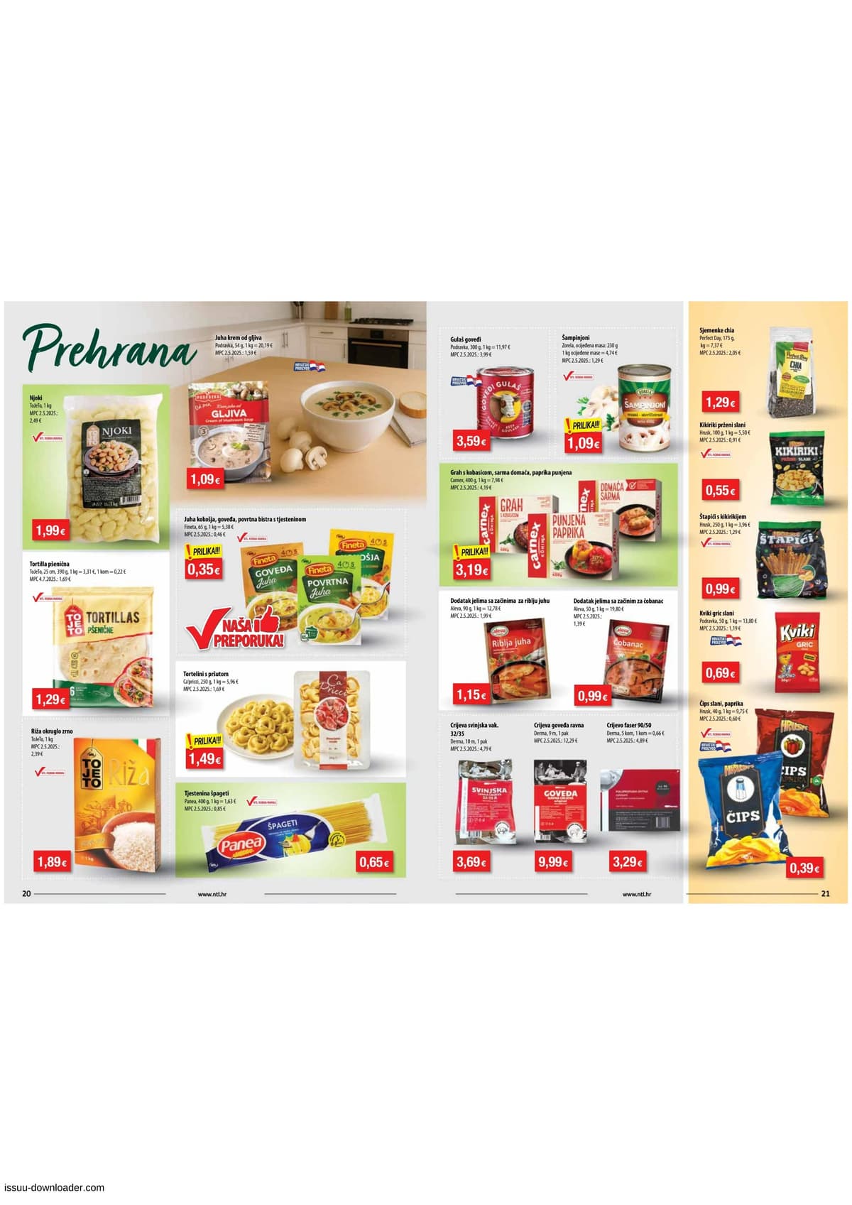 Stranica 11. NTL kataloga - Akcijska ponuda od 27.02.2026.