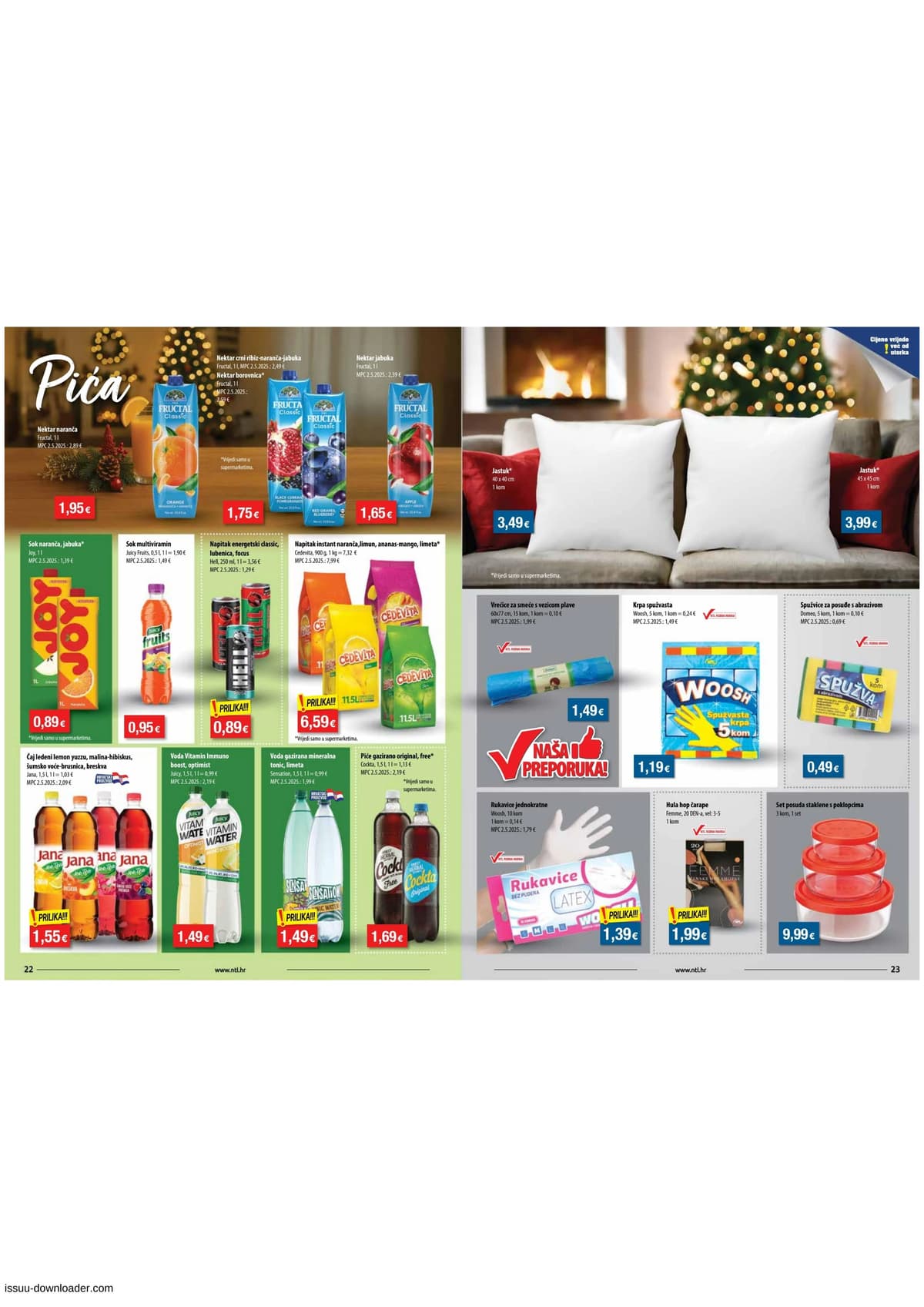 Stranica 12. NTL kataloga - Akcijska ponuda