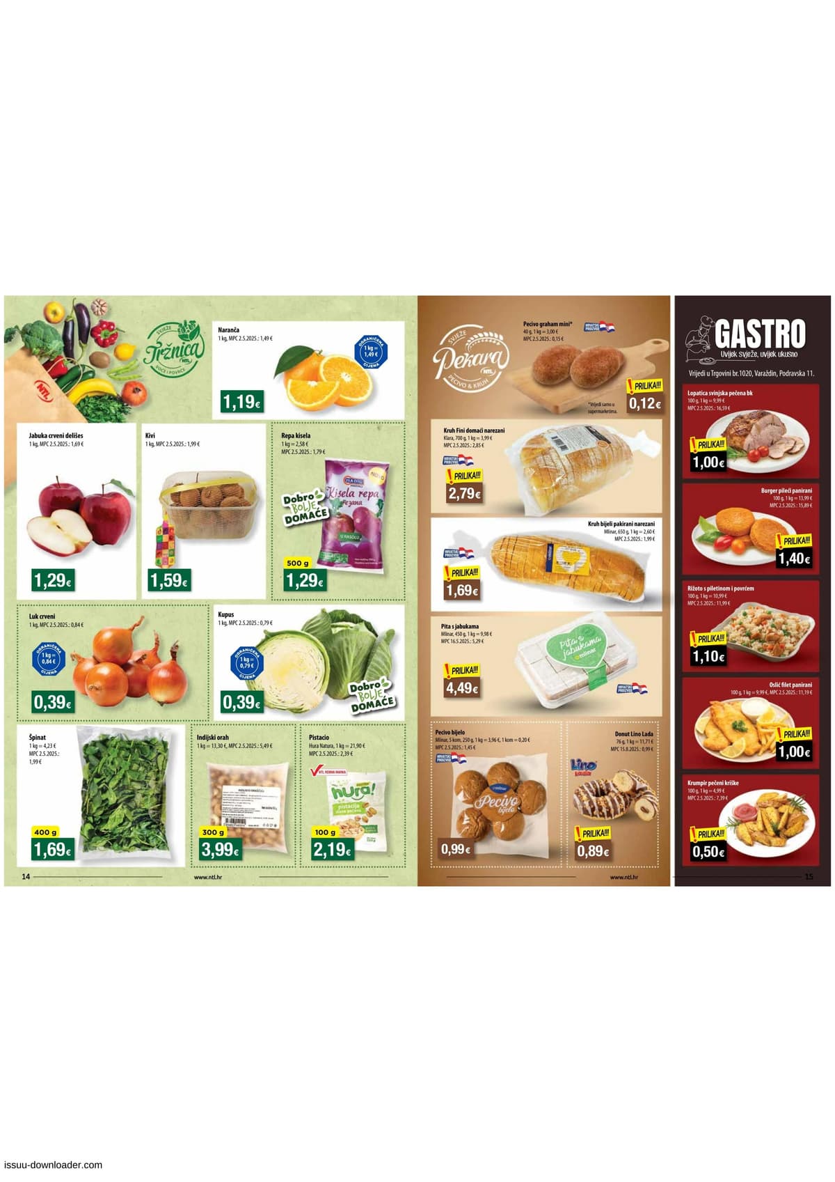 Stranica 8. NTL kataloga - Akcijska ponuda od 27.02.2026.