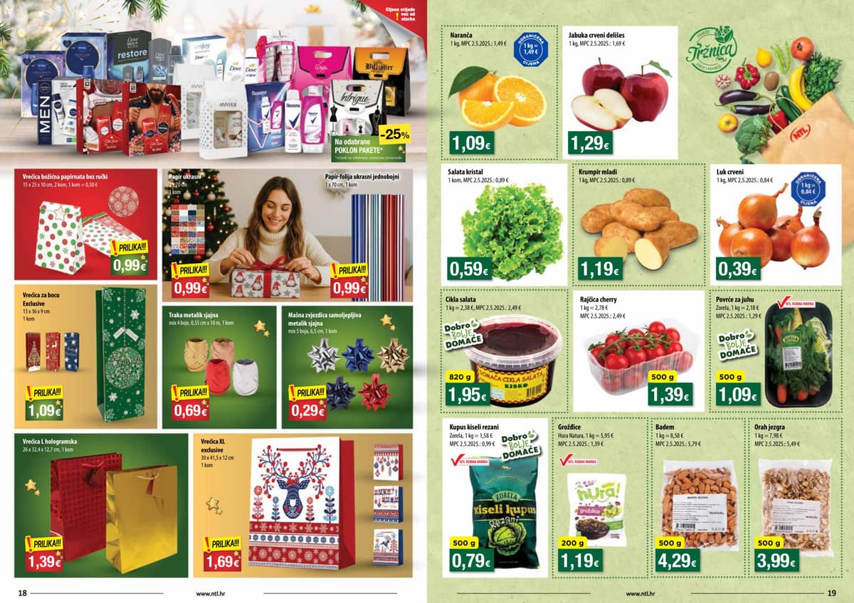 Stranica 10. NTL kataloga - Akcijska ponuda od 27.02.2026.