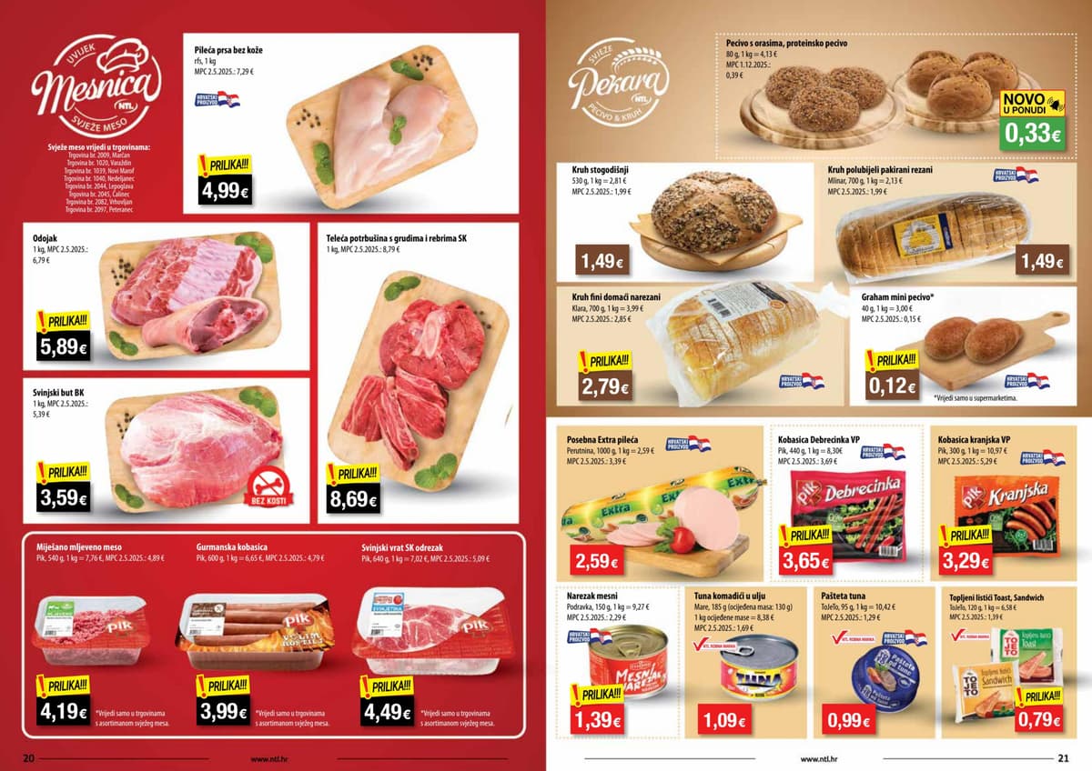 Stranica 11. NTL kataloga - Akcijska ponuda od 27.02.2026.