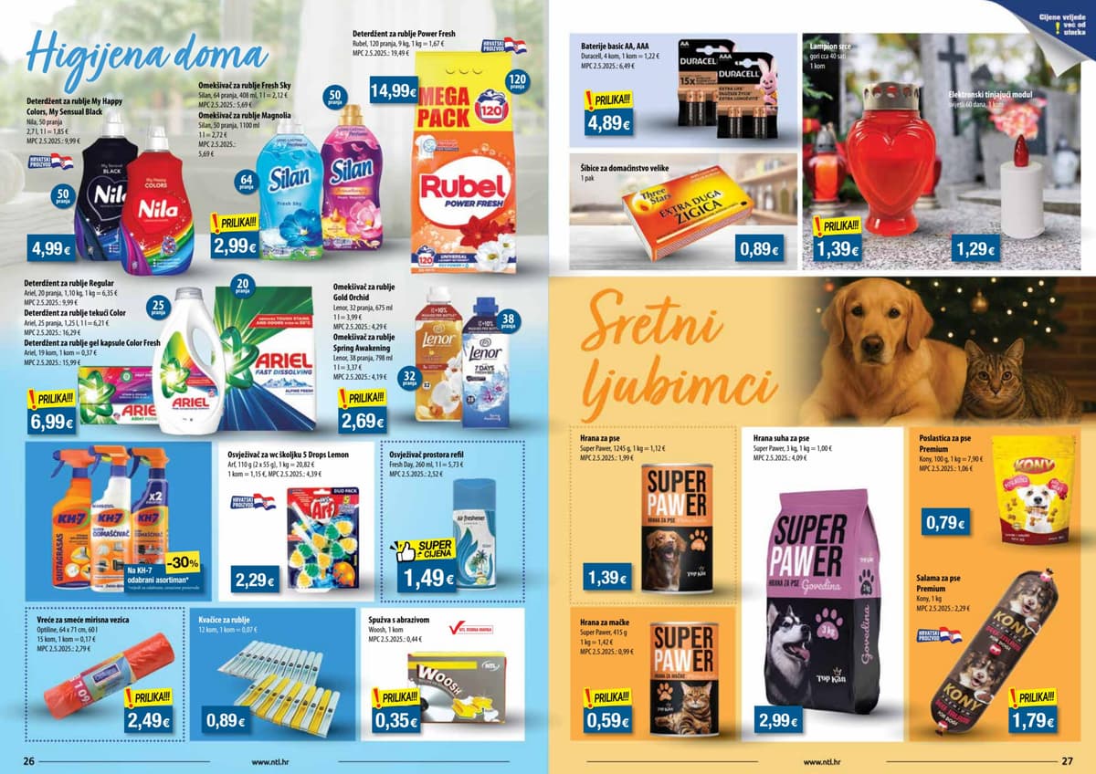 Stranica 14. NTL kataloga - Akcijska ponuda