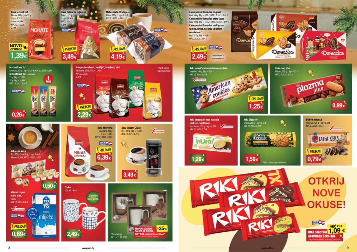 Stranica 5. NTL kataloga - Akcijska ponuda od 27.02.2026.