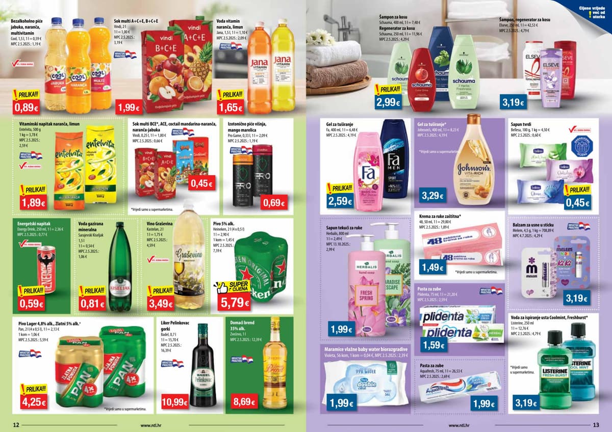 Stranica 7. NTL kataloga - Tjedna Akcija od 31.03.2026.