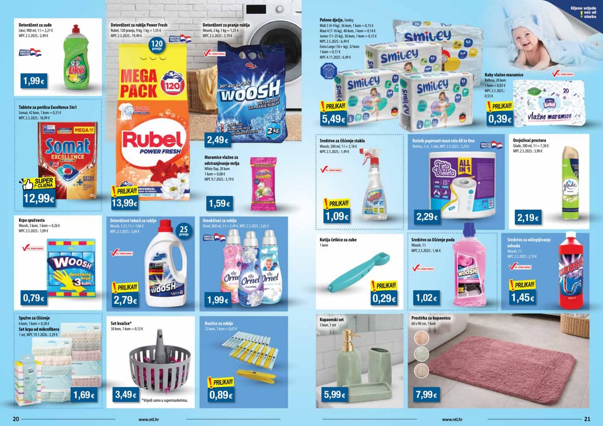 Stranica 11. NTL kataloga - Tjedna Akcija