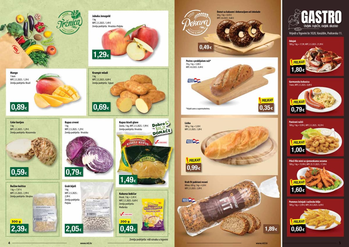 Stranica 3. NTL kataloga - Tjedna Akcija od 27.02.2026.