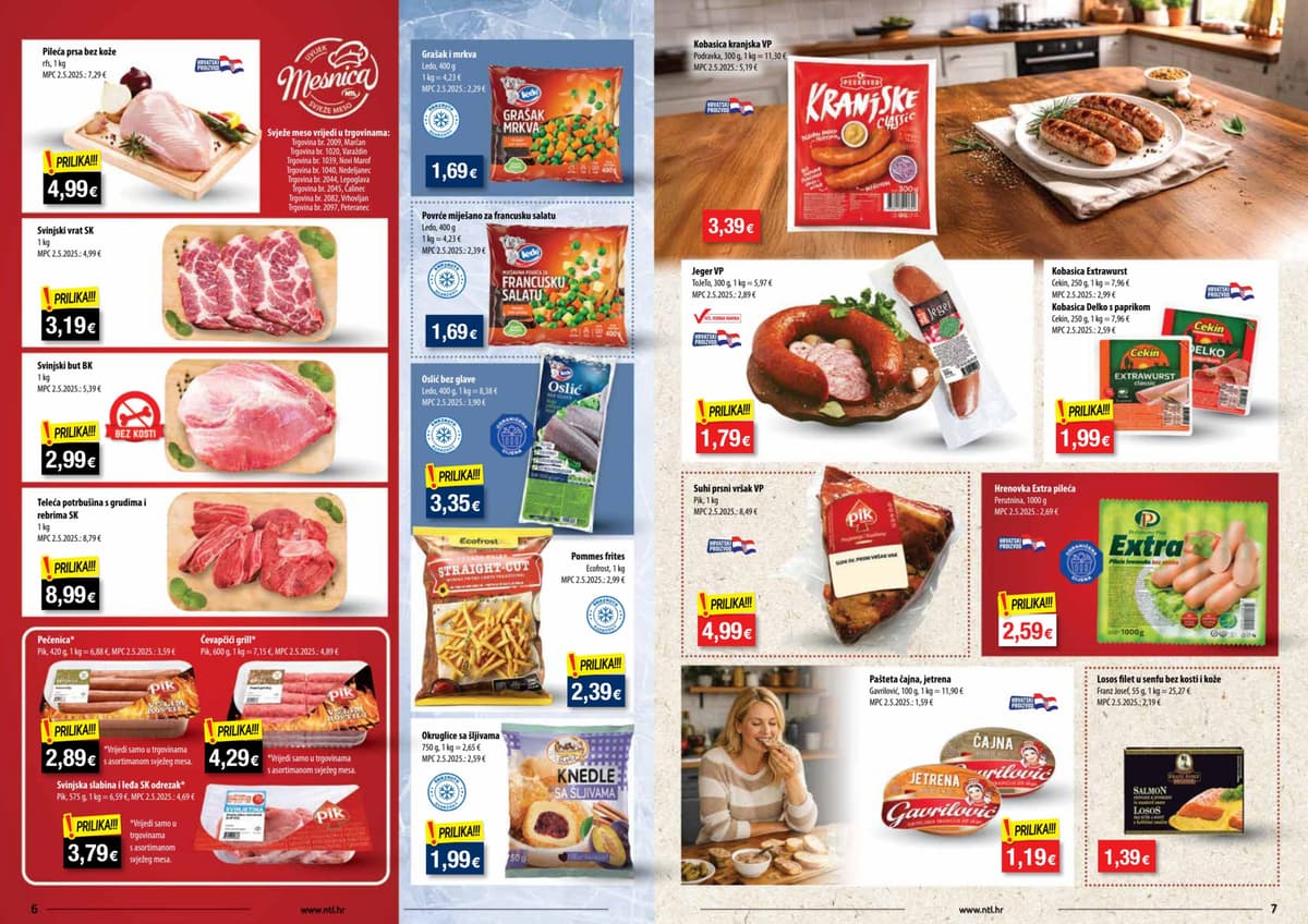 Stranica 4. NTL kataloga - Tjedna Akcija od 27.02.2026.