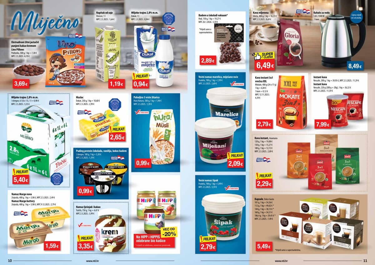 Stranica 6. NTL kataloga - Tjedna Akcija