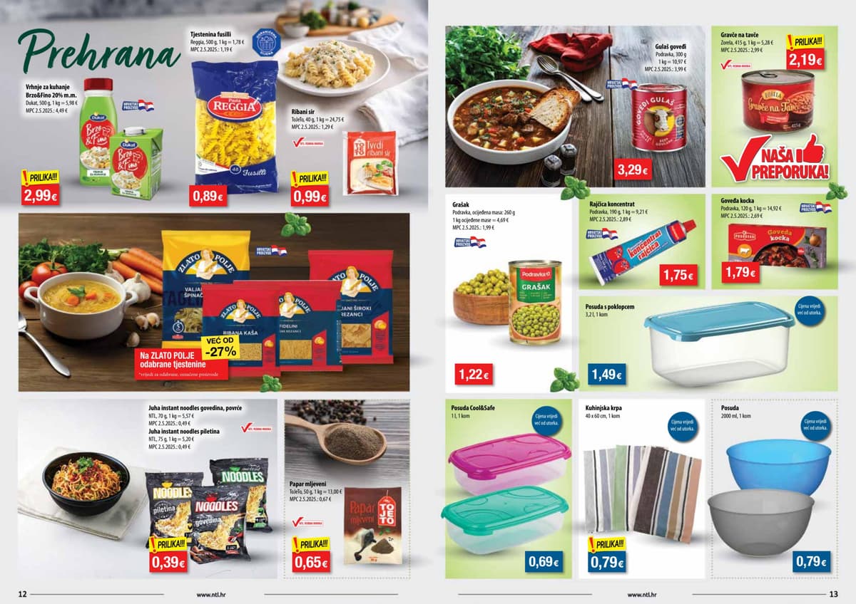 Stranica 7. NTL kataloga - Tjedna Akcija