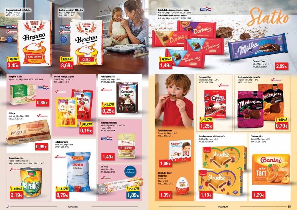 Stranica 8. NTL kataloga - Tjedna Akcija