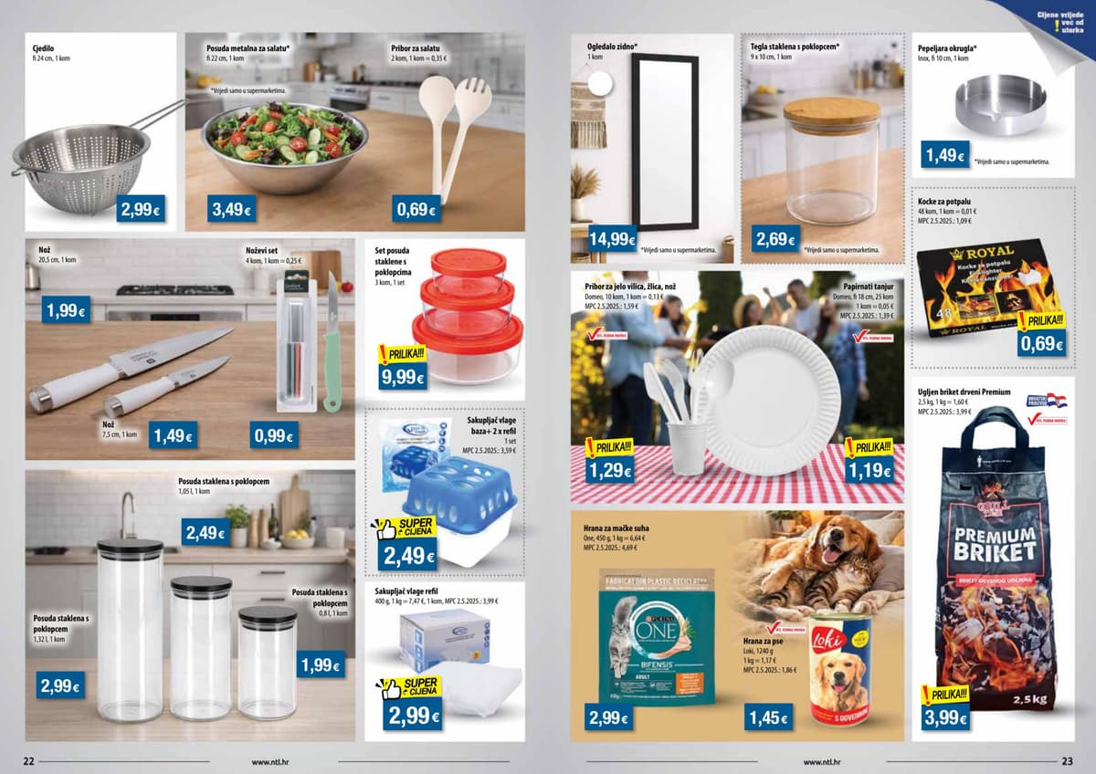Stranica 12. NTL kataloga - Tjedna Akcija