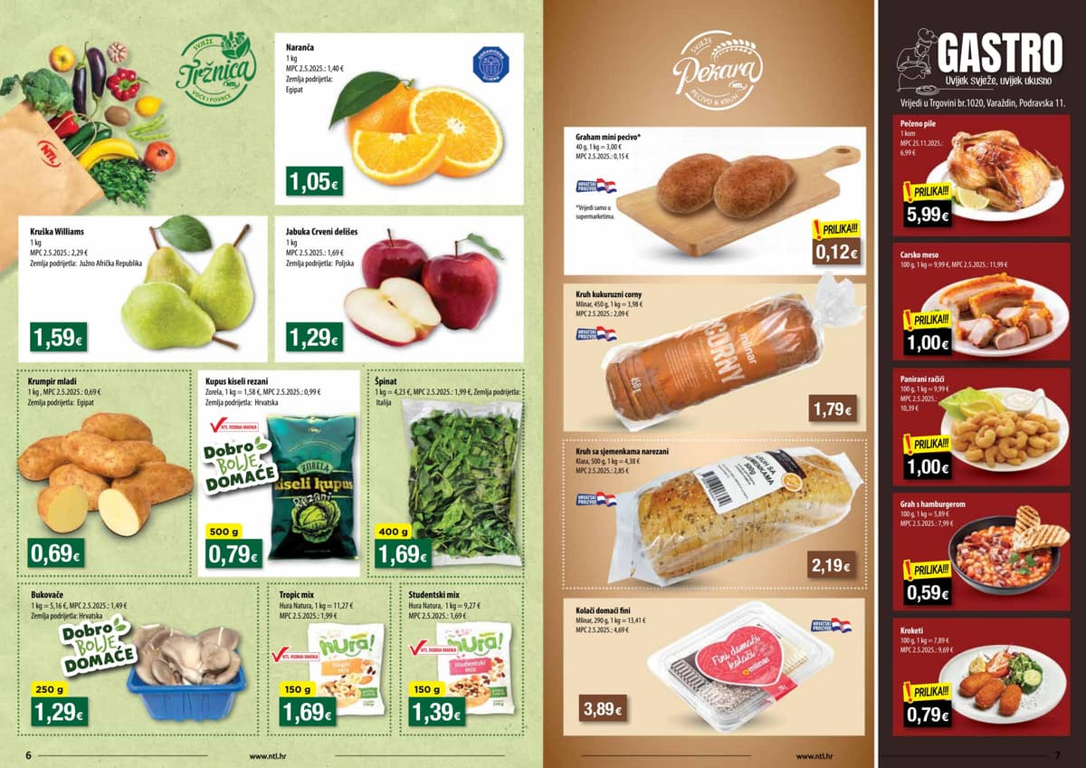 Stranica 4. NTL kataloga - Tjedna Akcija