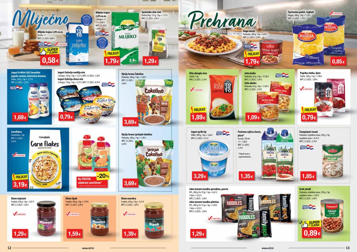 Stranica 7. NTL kataloga - Tjedna Akcija od 15.03.2026.