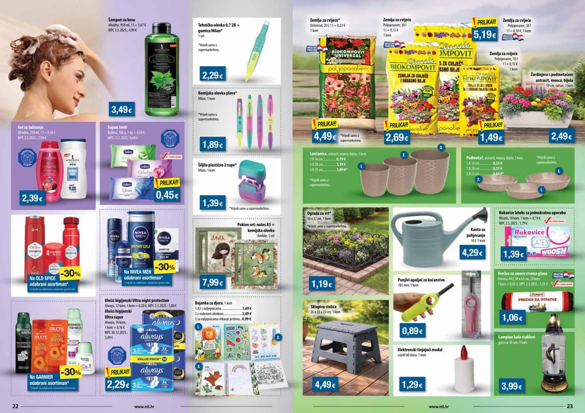 Stranica 12. NTL kataloga - Tjedna Akcija