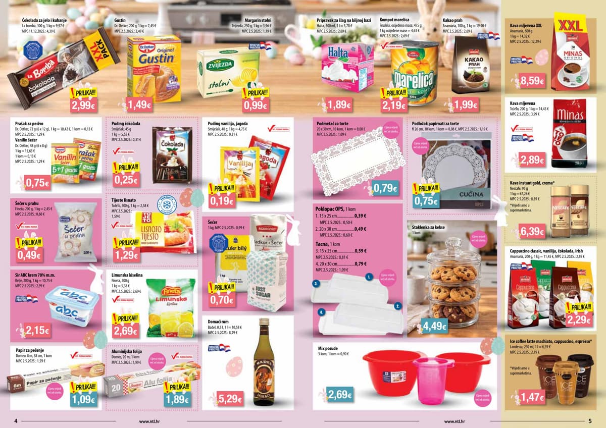 Stranica 3. NTL kataloga - Tjedna Akcija od 26.03.2026.