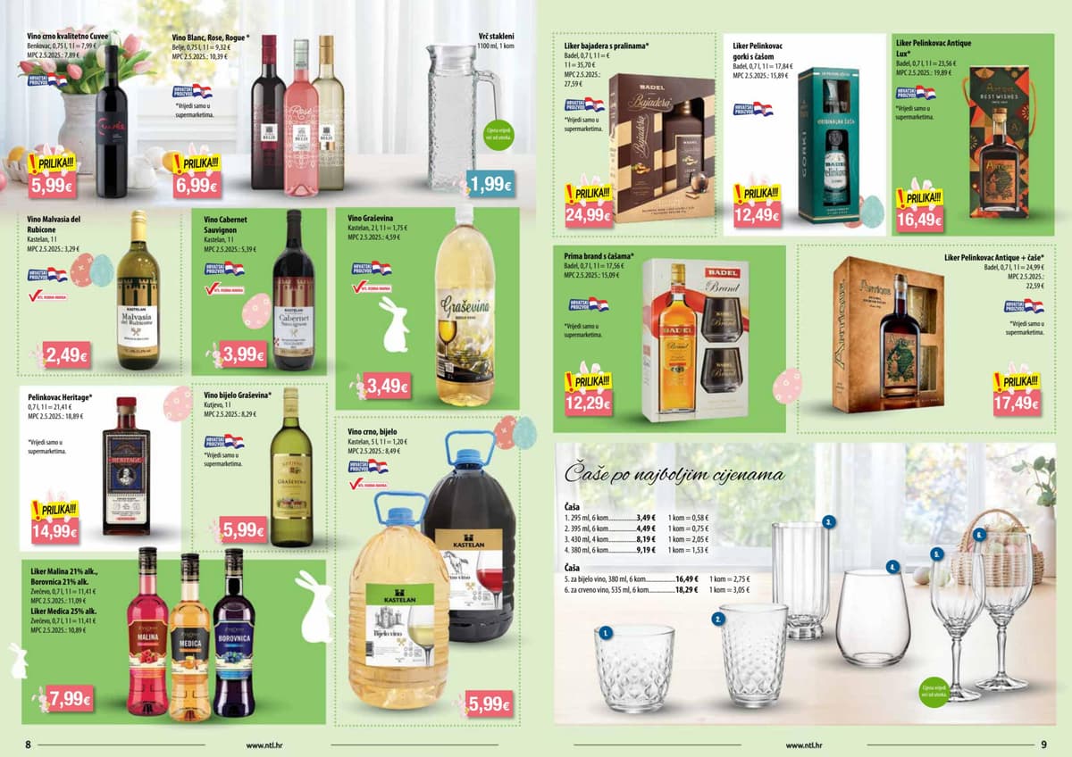 Stranica 5. NTL kataloga - Tjedna Akcija od 26.03.2026.