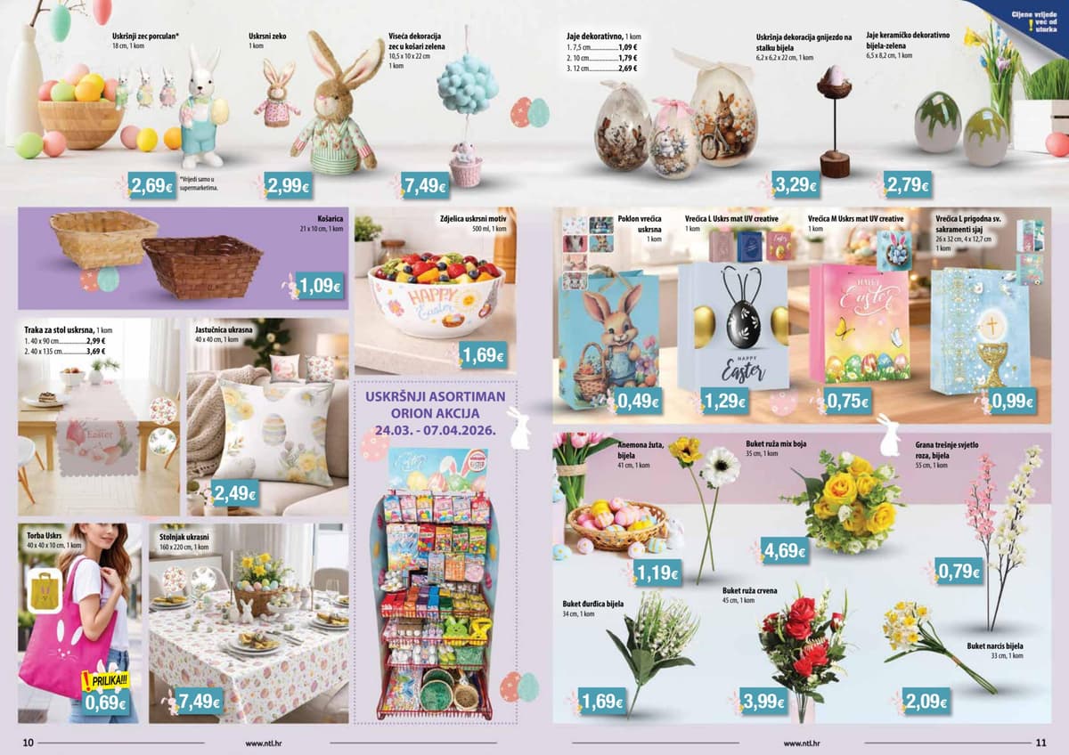 Stranica 6. NTL kataloga - Tjedna Akcija