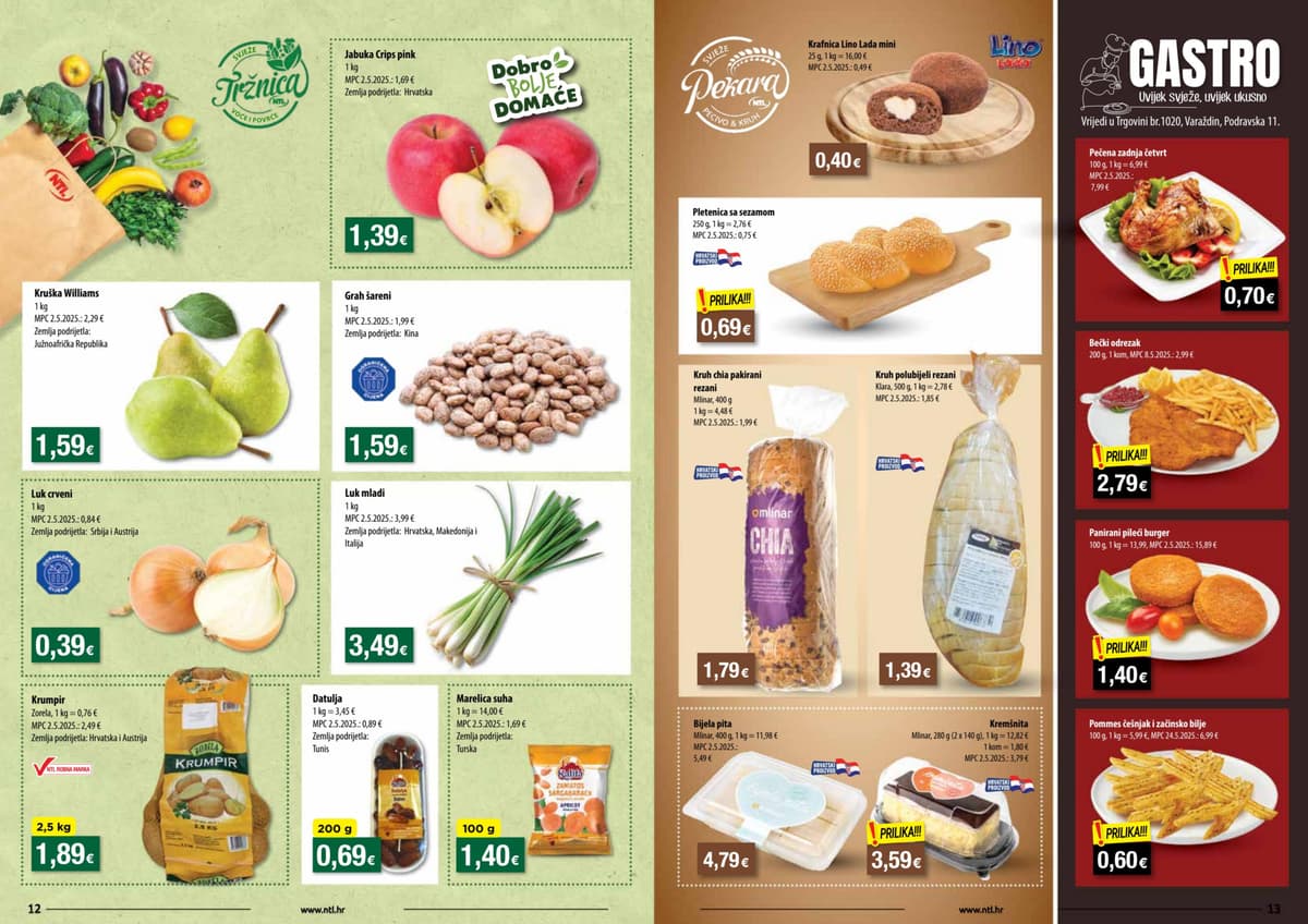 Stranica 7. NTL kataloga - Tjedna Akcija