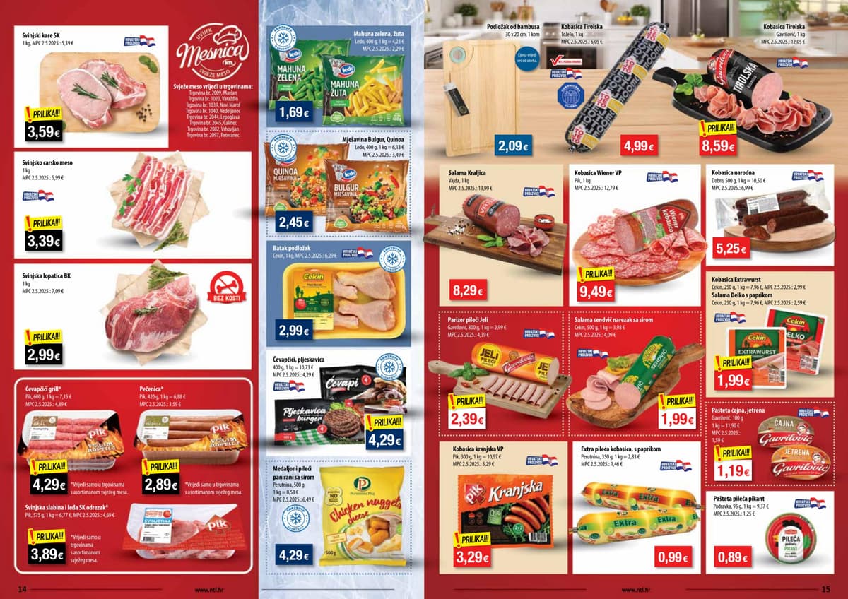 Stranica 8. NTL kataloga - Tjedna Akcija