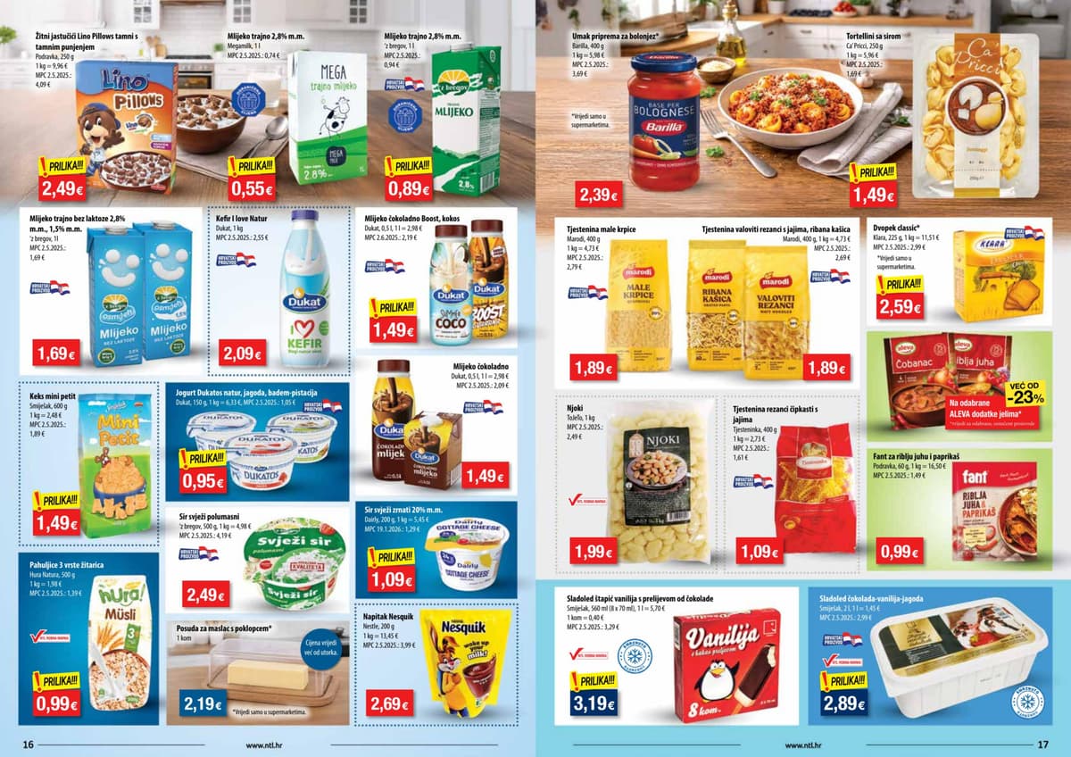 Stranica 9. NTL kataloga - Tjedna Akcija od 26.03.2026.