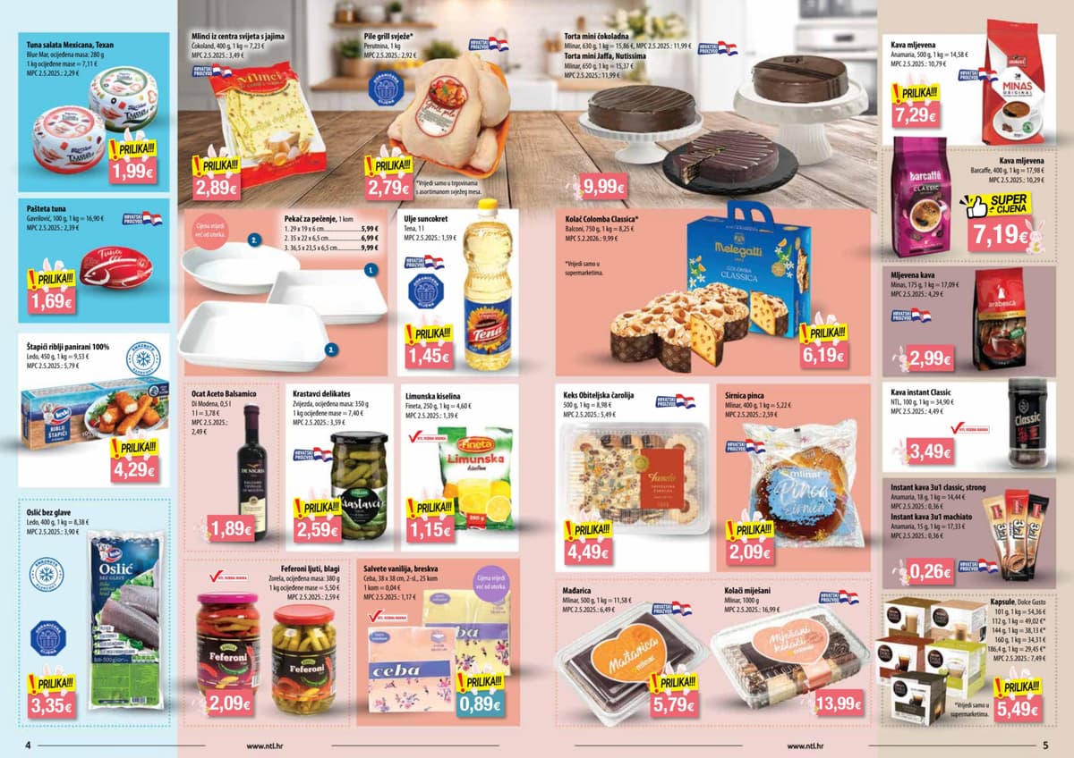 Stranica 3. NTL kataloga - Tjedna Akcija