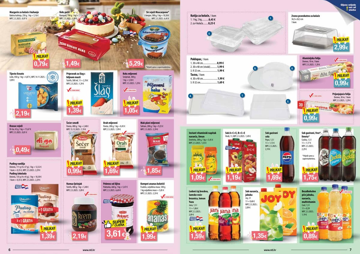 Stranica 4. NTL kataloga - Tjedna Akcija