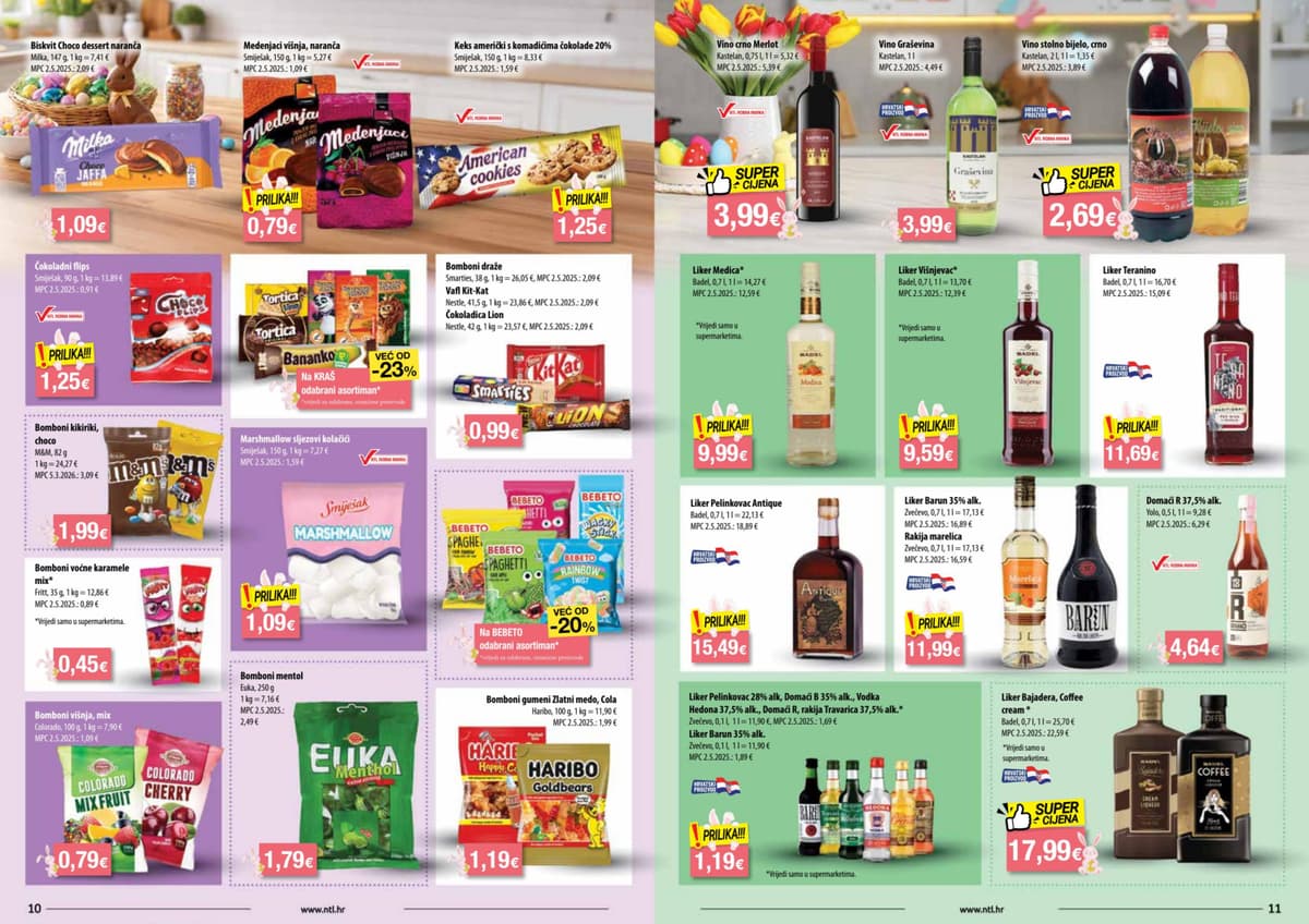 Stranica 6. NTL kataloga - Tjedna Akcija