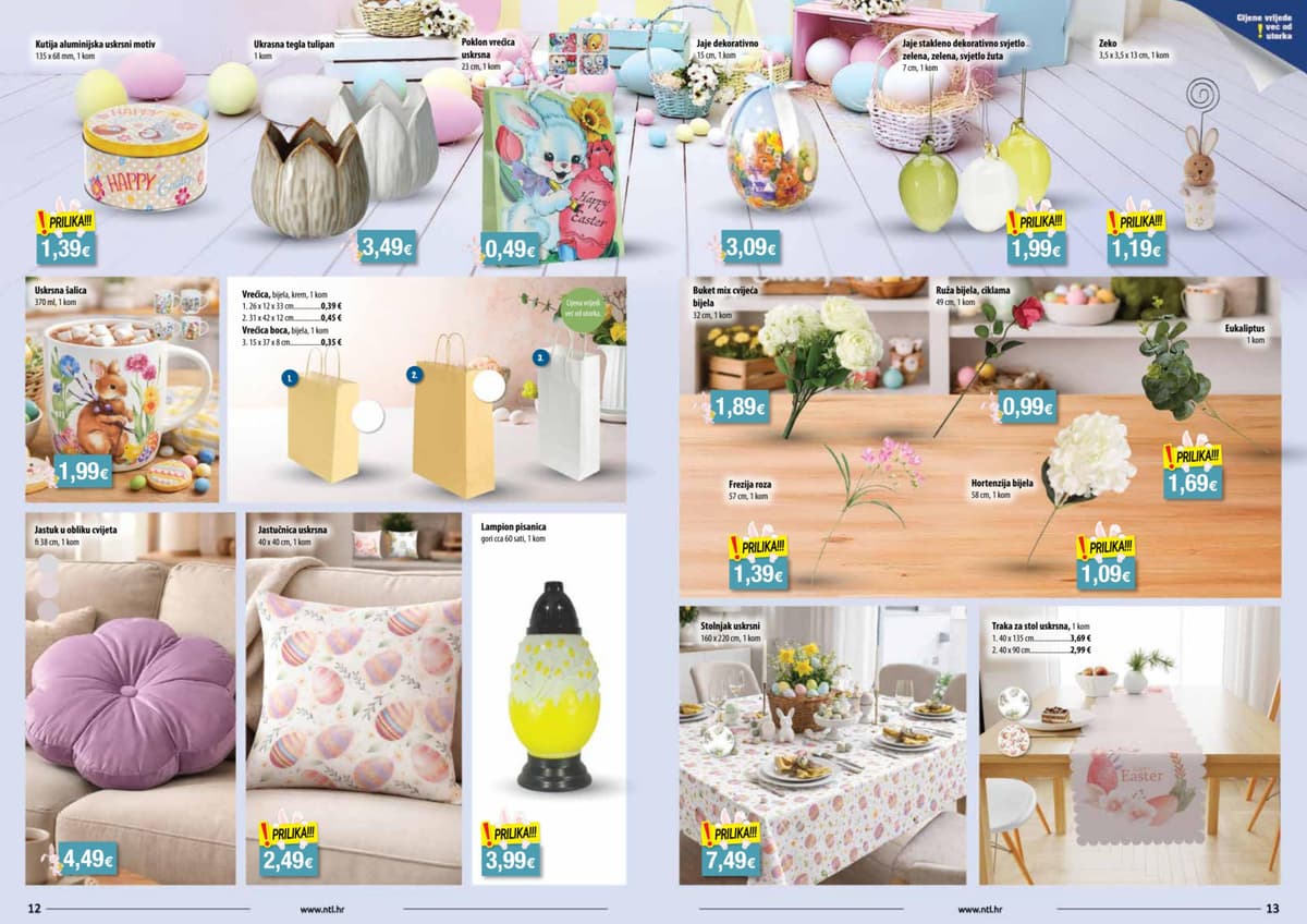 Stranica 7. NTL kataloga - Tjedna Akcija