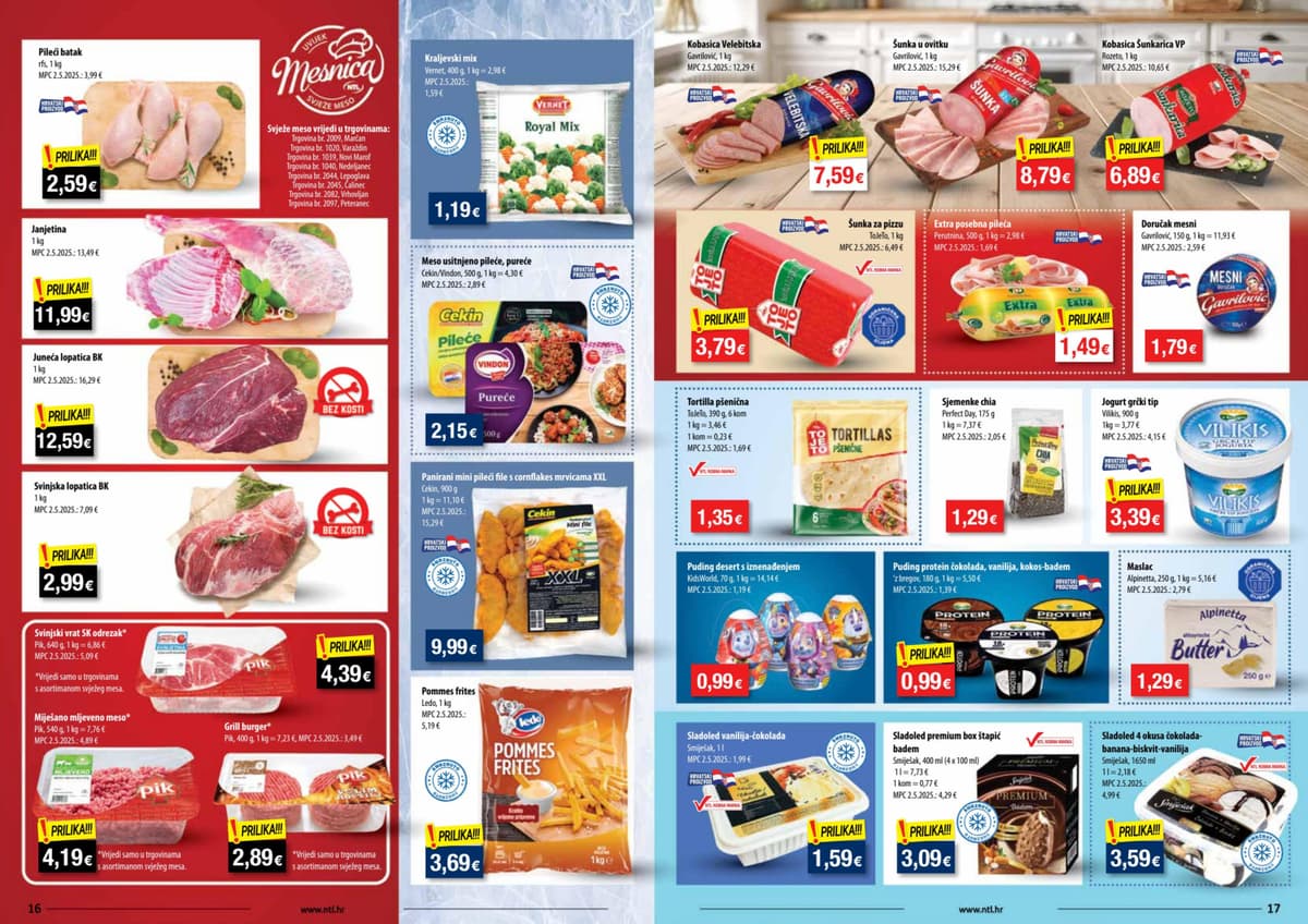 Stranica 9. NTL kataloga - Tjedna Akcija