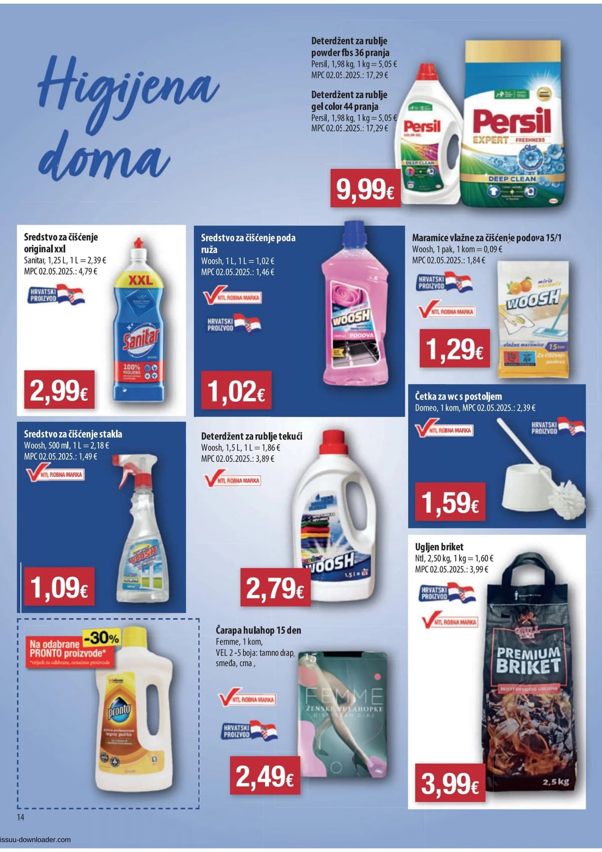 Stranica 14. NTL kataloga - Tjedna Akcija od 14.04.2026.