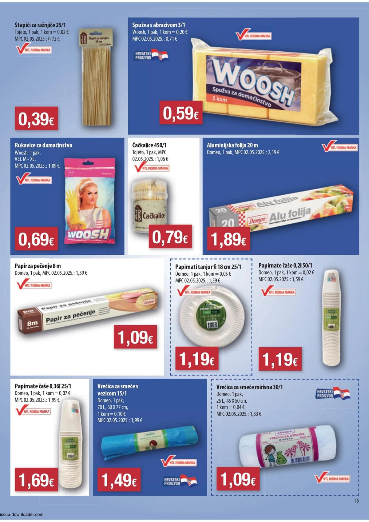 Stranica 15. NTL kataloga - Tjedna Akcija od 14.04.2026.