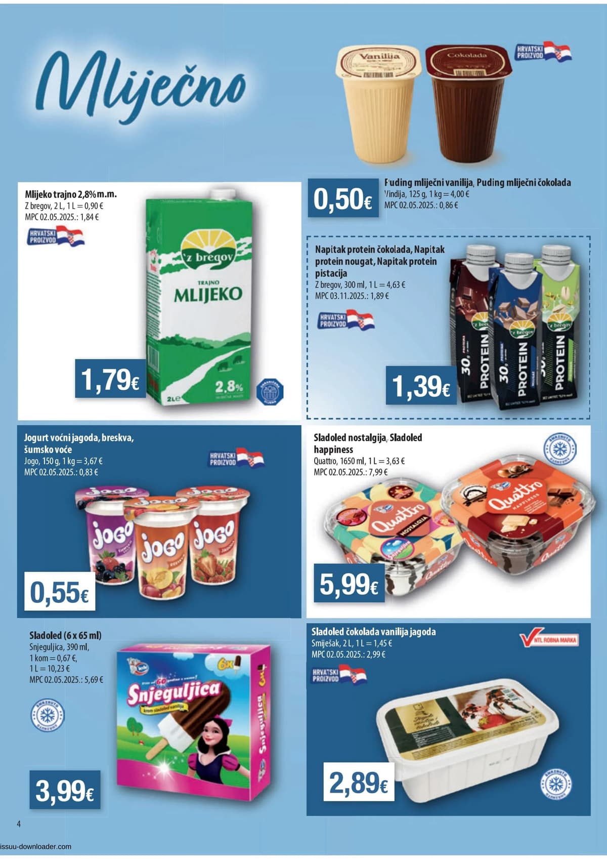 Stranica 4. NTL kataloga - Tjedna Akcija od 14.04.2026.