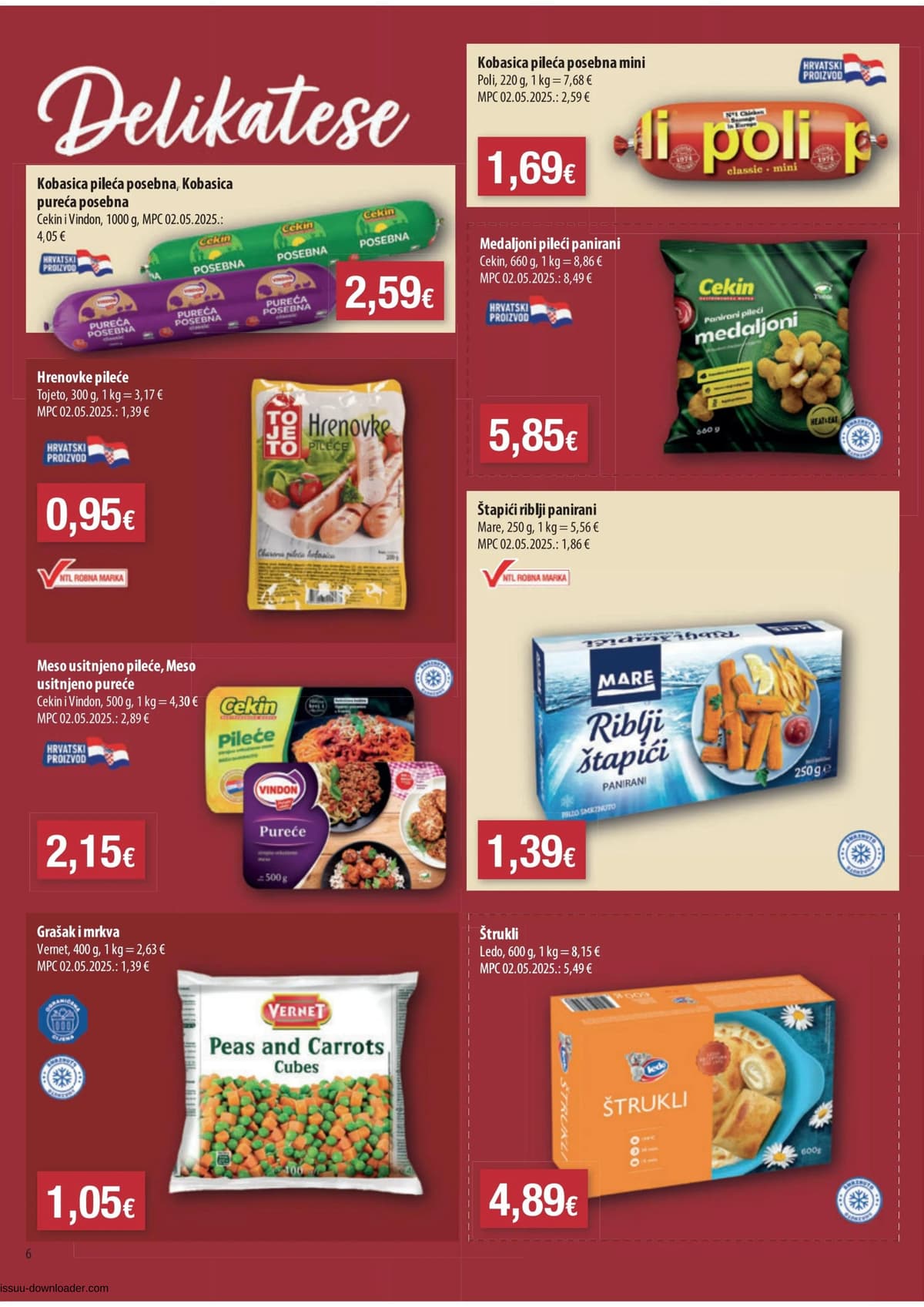 Stranica 6. NTL kataloga - Tjedna Akcija od 14.04.2026.