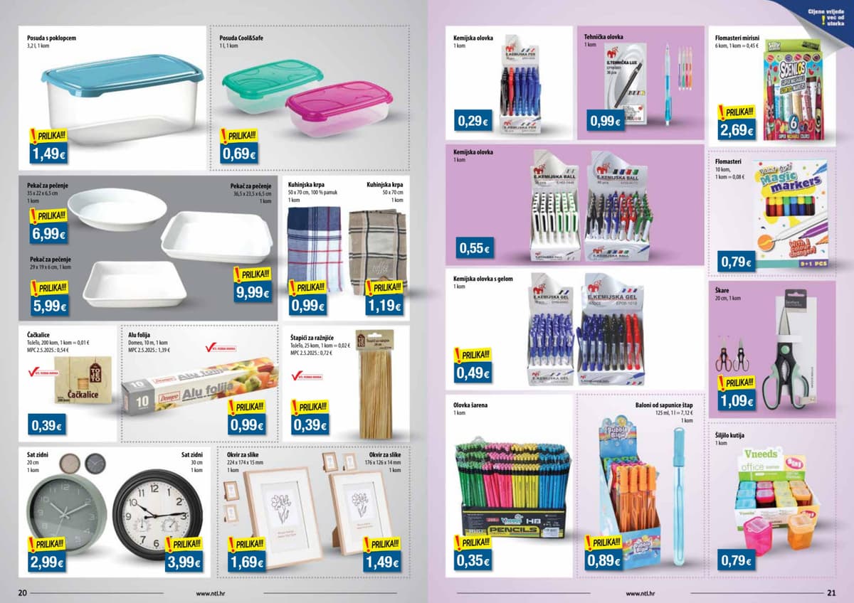 Stranica 11. NTL kataloga - Tjedna Akcija od 20.04.2026.