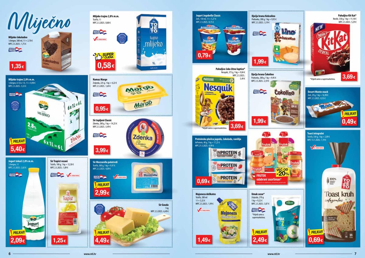 Stranica 4. NTL kataloga - Tjedna Akcija